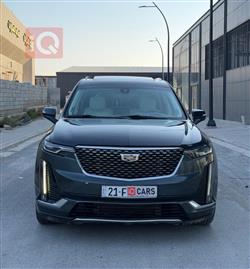 كاديلاك XT6